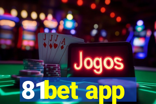 81bet app